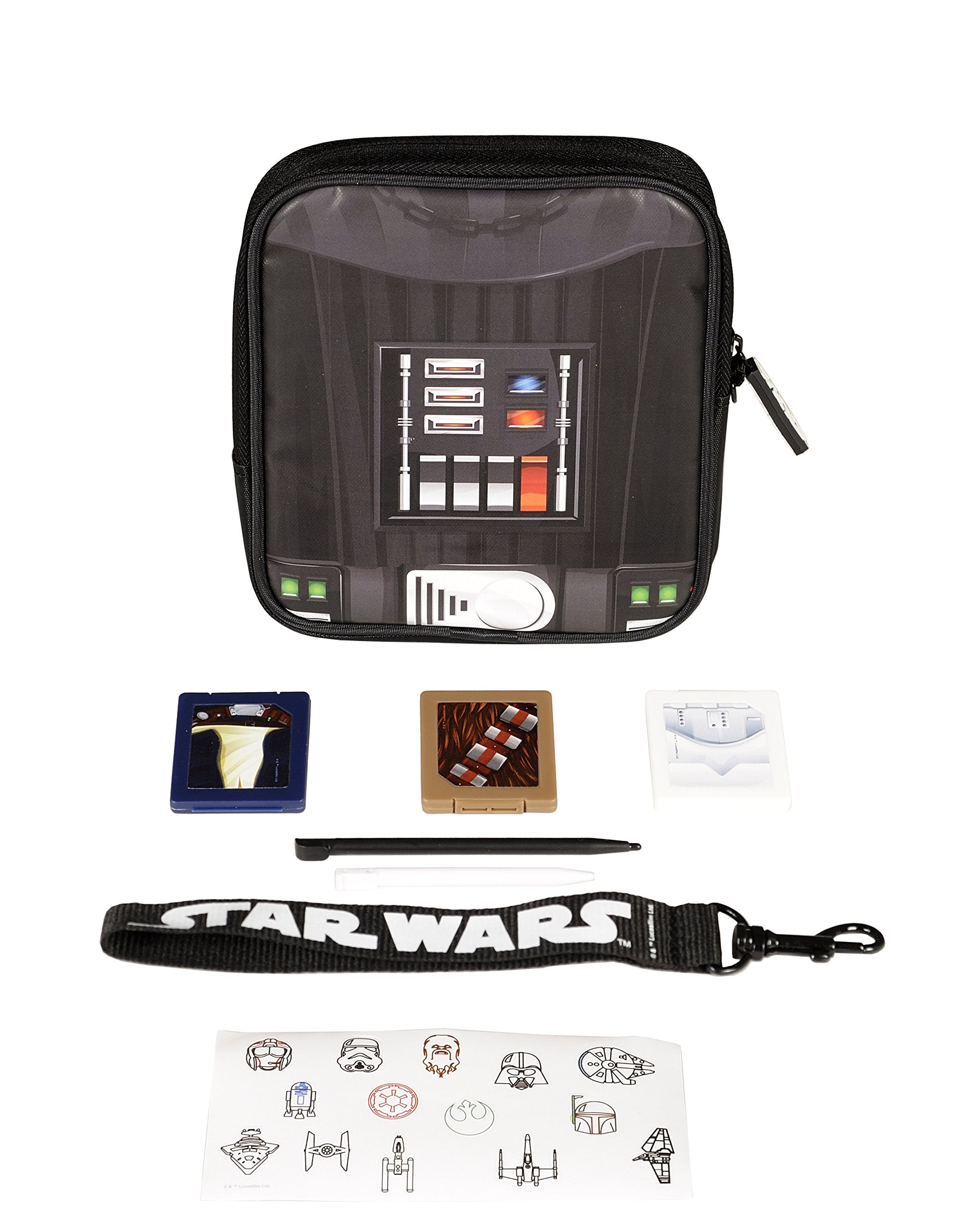 Indeca - Kit Star Wars 2015 (Nintendo DS - ) Indeca - Kit Star Wars 2015 (Nintendo DS - )